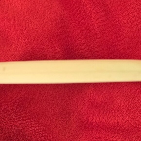 VTG Clay Bread Warmer Signed Lyn Ulick 1989 Give Us This Day, Our Daily Bread - Picture 4 of 5